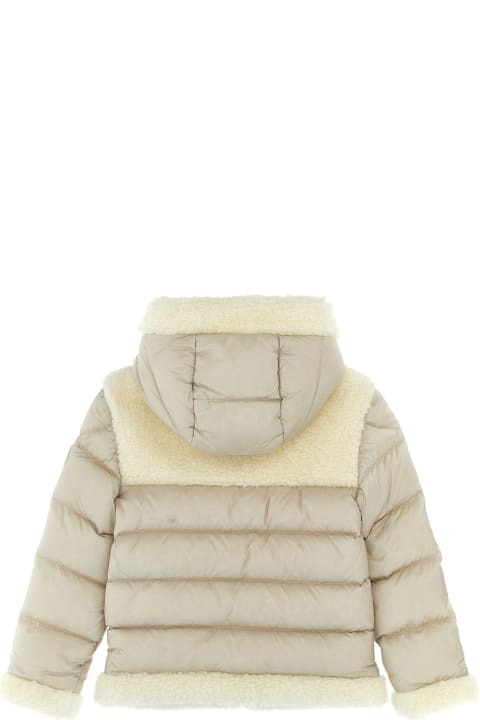 Moncler لـ Kids Moncler 'dofi' Down Jacket