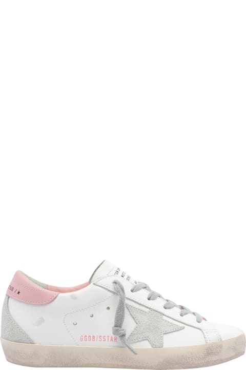 Golden Goose Super-star Sneakers