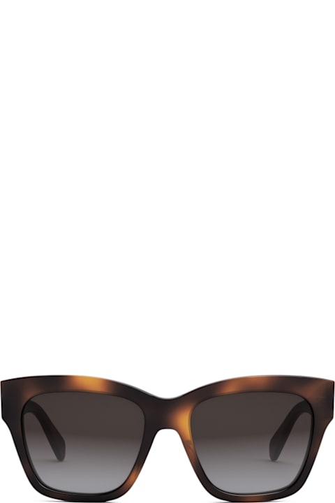 Sale for Women Celine Celine Cl40253i Triomphe 53k Havana Sunglasses
