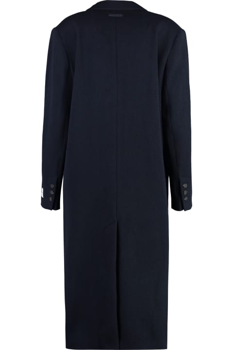 Calvin Klein for Women Calvin Klein Wool Long Coat