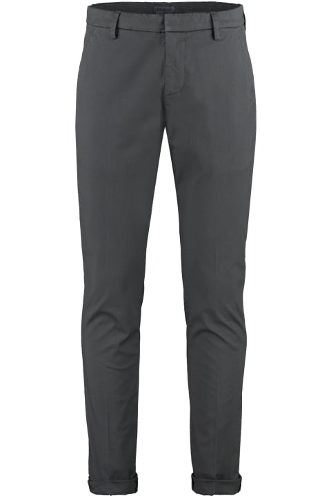 Homeware Dondup Gaubert Stretch Cotton Trousers