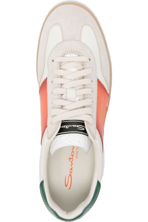 Santoni Sneakers for Men Santoni Dbs Sneakers