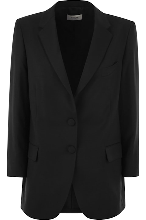 Saulina Milano Clothing for Women Saulina Milano Antonia - Single-breasted Jacket