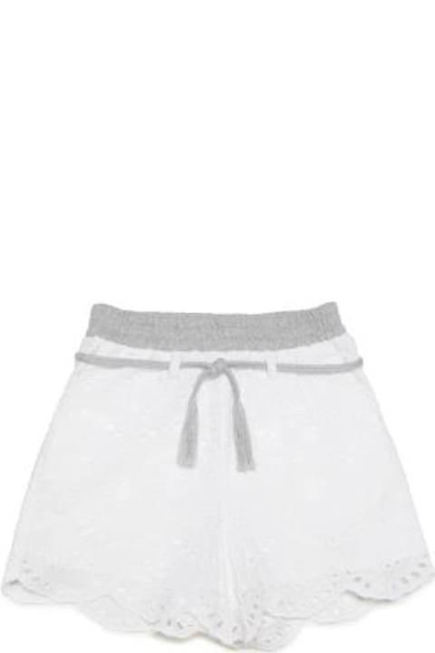 Max&Co. for Women Max&Co. Shorts In Pizzo A Fiori