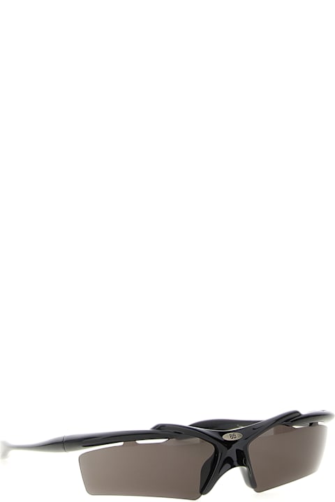 Eyewear for Women Balenciaga 'turbo Rectangle' Sunglasses