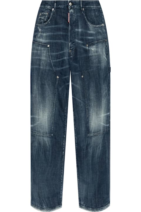 Dsquared2 Jeans for Men Dsquared2 Dsquared2 Jeans Loose