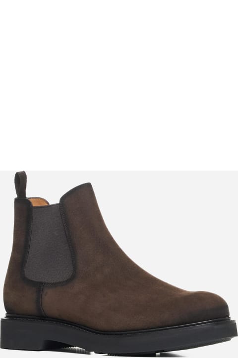 Church's Boots for Men Church's Leicester Leather Chelsea Boots