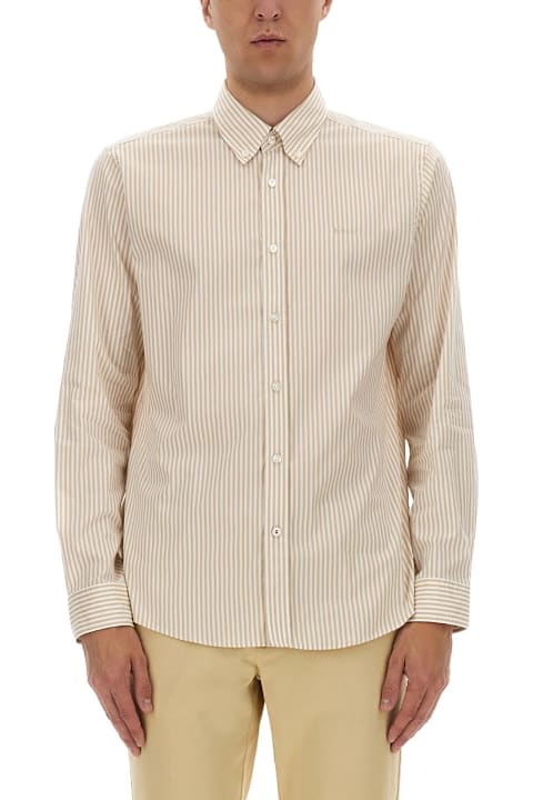 Hugo Boss for Men Hugo Boss Striped Shirt