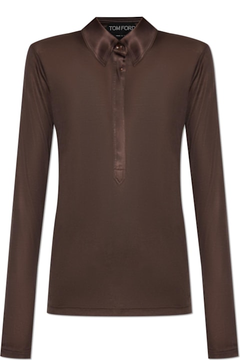 Homeware Tom Ford Tom Ford Transparent Top