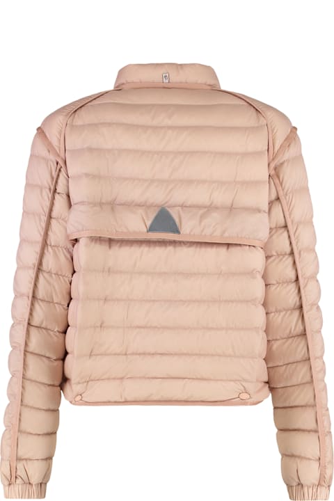 Moncler Grenoble Madulain Short Down Jacket