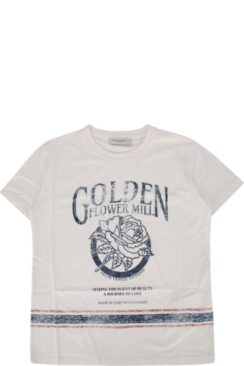 Golden Goose T-Shirts & Polo Shirts for Boys Golden Goose T-shirt