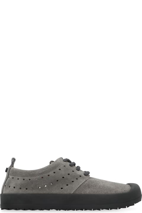 Homeware Volta Suede Low-top Sneakers
