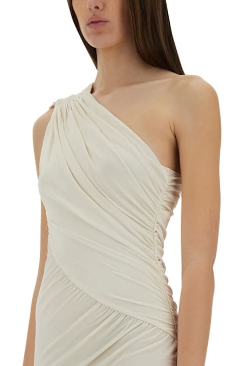 Rick Owens Lilies Clothing for Women Rick Owens Lilies Long Dress "amira"