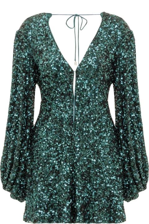 Rotate by Birger Christensen Clothing for Women Rotate by Birger Christensen Sequins Dress