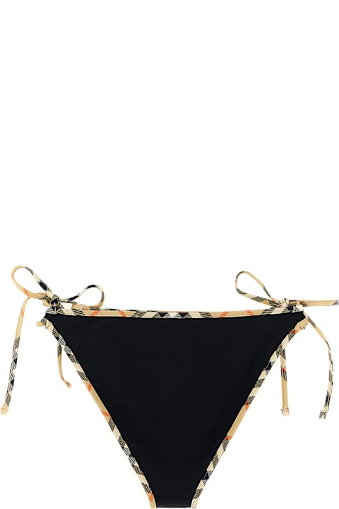 Homeware Burberry 'starla' Bikini Briefs