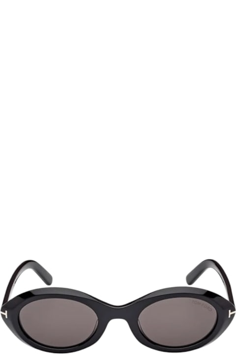 Tom Ford Eyewear نظارات لـ القسم الرجالي Tom Ford Eyewear Tf 1186 - Carmen Sunglasses