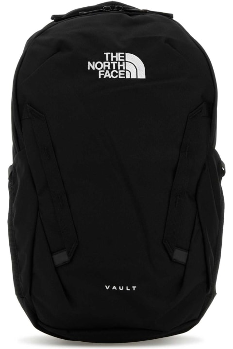 Homeware The North Face Black Polyester Vault Backpack