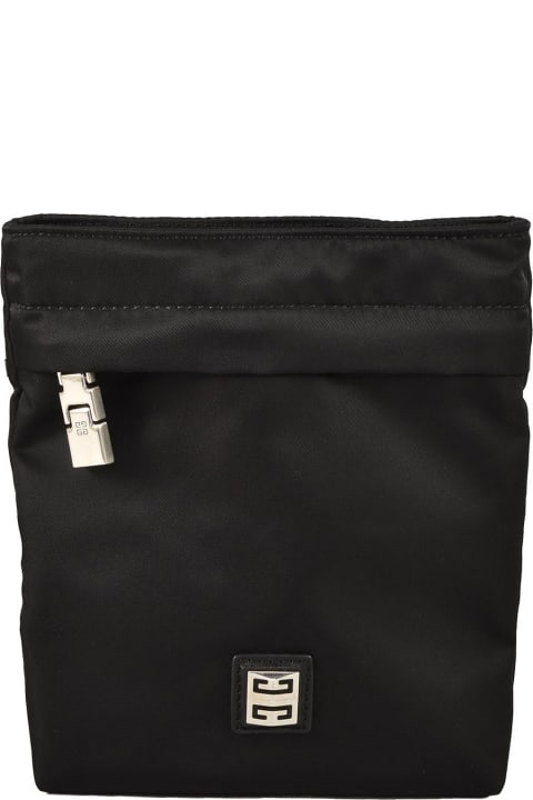 Givenchy Wallets for Men Givenchy Men's Black Handbag