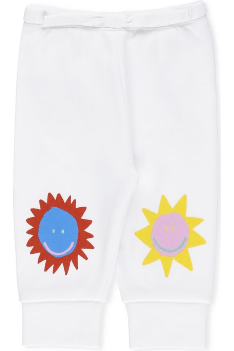 Fashion for Baby Girls Stella McCartney Pants With Print