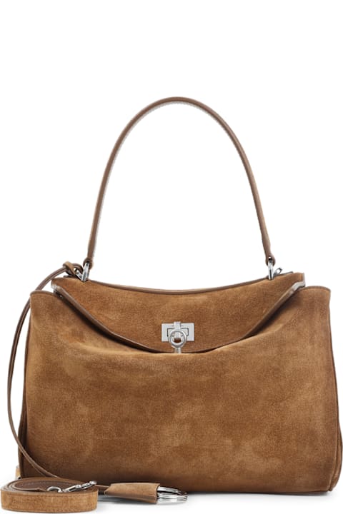 Balenciaga for Kids Balenciaga Rodeo Top Handle S Handbag