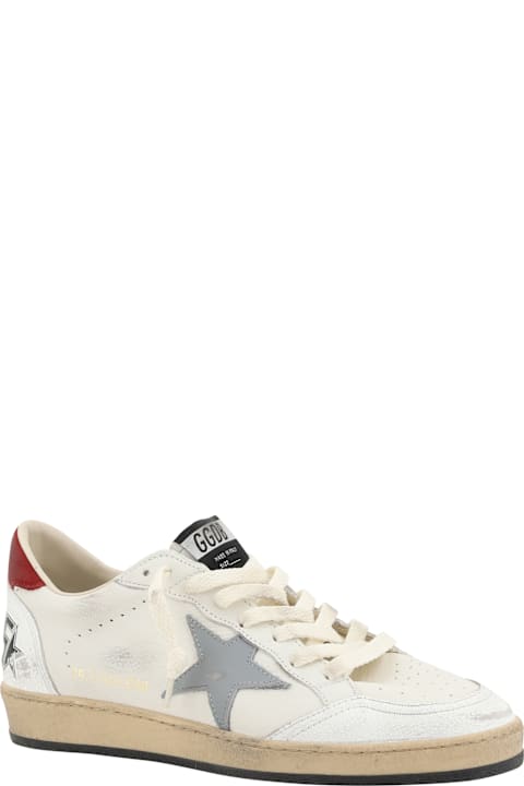 Homeware Golden Goose Ball Star Sneakers