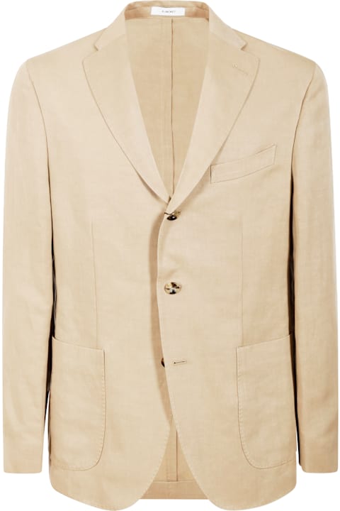 Boglioli Clothing for Men Boglioli Suit
