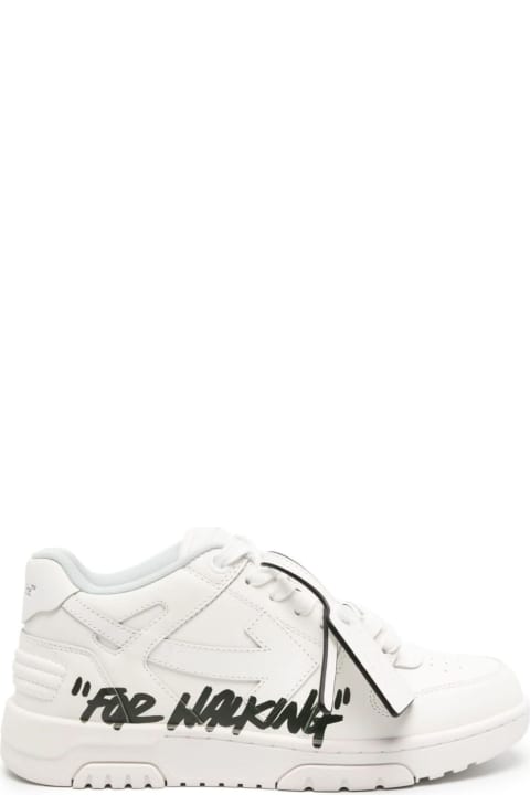 Off-White for Men Off-White Off White Sneakers White