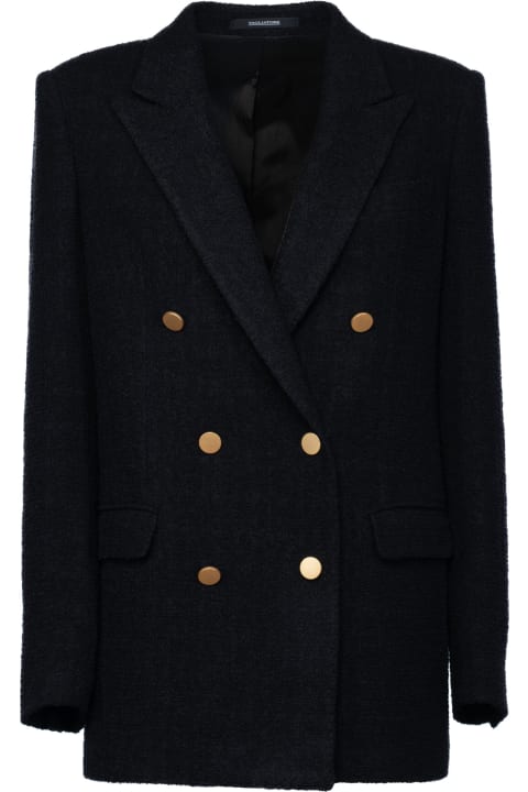 Homeware Tagliatore Double Breasted Blazer