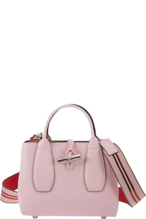 Longchamp Totes for Women Longchamp Roseau - Bag With Handle S