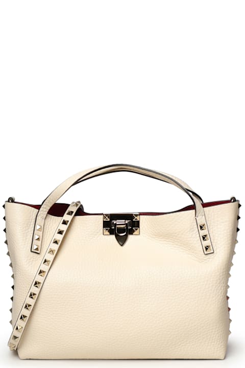 Valentino Garavani for Women Valentino Garavani Rockstud Small Tote Bag