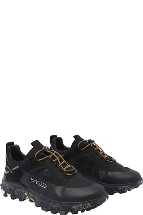 Premiata for Men Premiata Cross 0.2 Sneakers