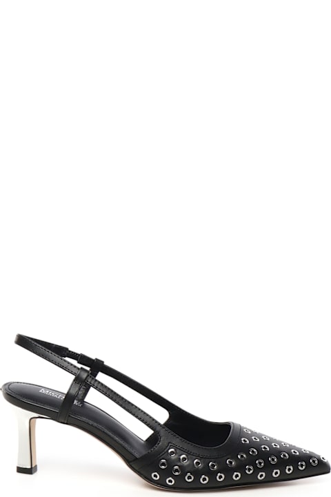 MICHAEL Michael Kors لـ Men MICHAEL Michael Kors Alora Slingback Decollete'