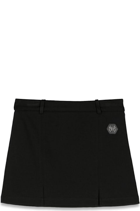 Philipp Plein for Kids Philipp Plein Short Skirt