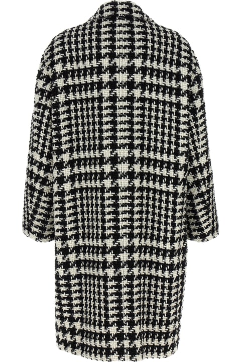 Dolce & Gabbana Sale for Women Dolce & Gabbana 'pied De Poule' Coat