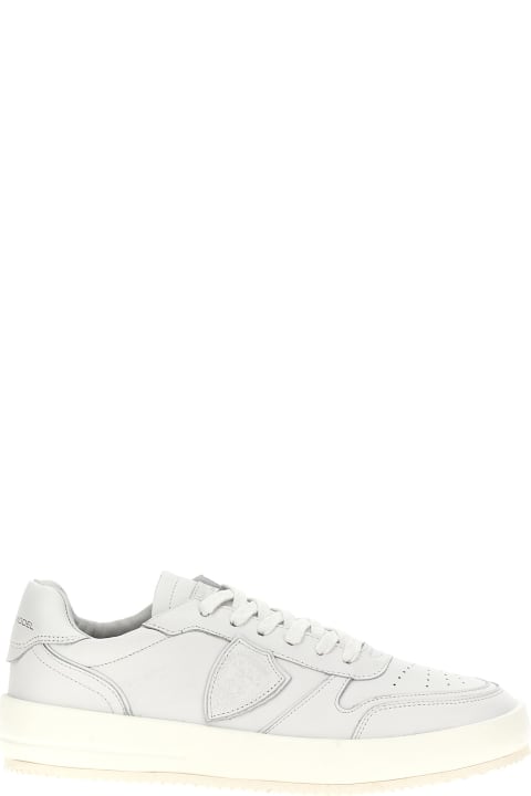 Fashion for Men Philippe Model 'nice Low' Sneakers