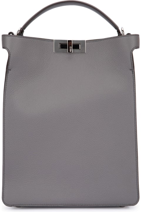 Luggage for Men Fendi Peekabo Vertical