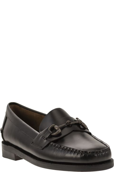 Loafers & Boat Shoes for Men Sebago Classic Joe - Moccasin With Horsebit