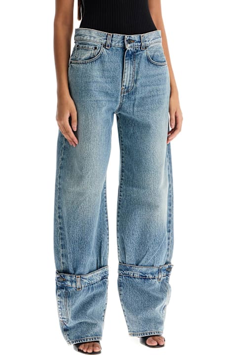 الجينز لـ السيدات Haikure 'wide-legged Hurley Jeans For