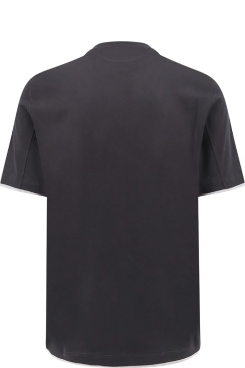 Clothing for Men Brunello Cucinelli T-shirt