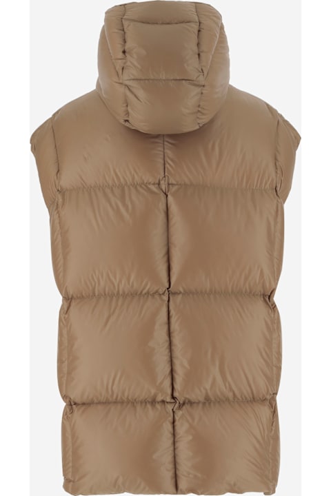 Jil Sander for Women Jil Sander Nylon Vest