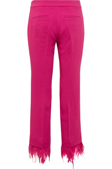 MICHAEL Michael Kors Pants & Shorts for Women MICHAEL Michael Kors Crop Flare Trouser