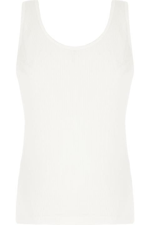 Topwear for Women Chloé White Cotton Top