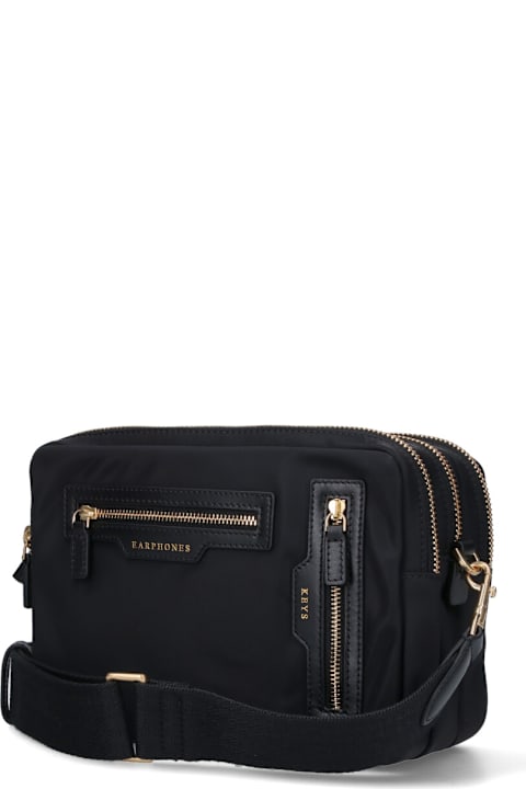 Anya Hindmarch for Kids Anya Hindmarch 'trio' Crossbody Bag