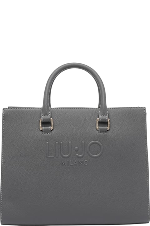 Liu-Jo Logo Tote Bag