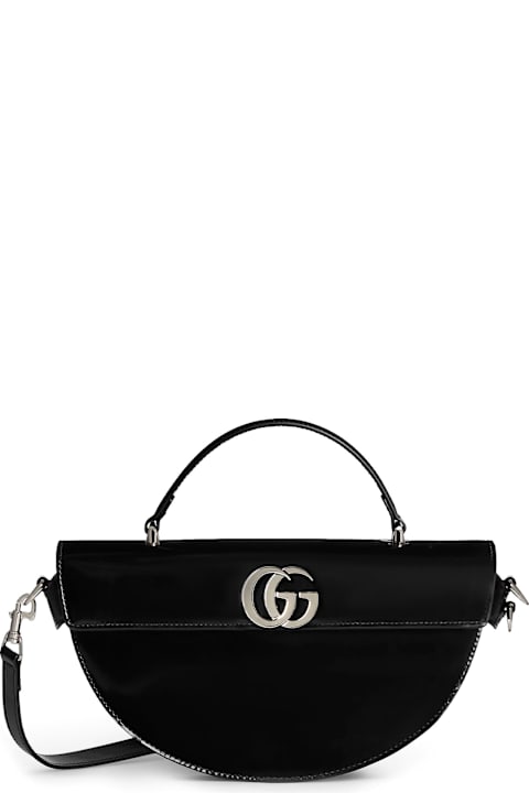 Gucci for Women Gucci Half Moon Bag Handbag