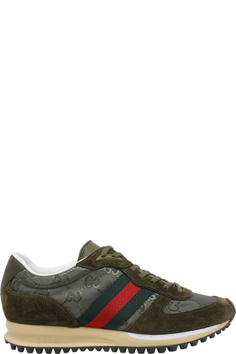 Homeware Gucci Gucci Re-motion Sneakers