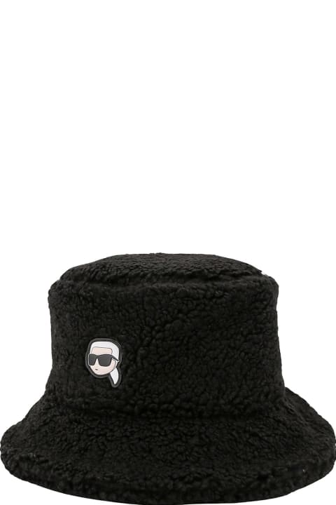 Hats for Women Karl Lagerfeld Hat