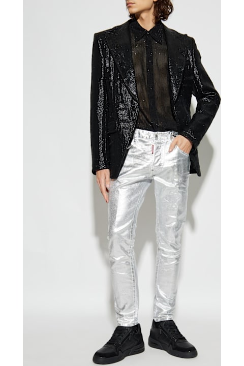 أدوات منزلية Dsquared2 Dsquared2 'skater' Jeans