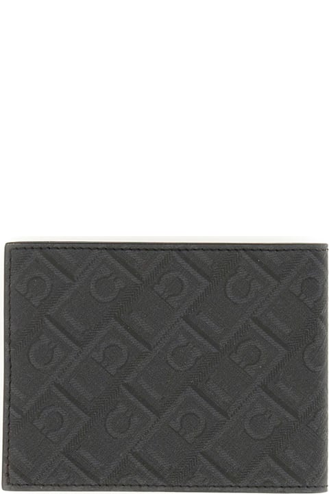 Ferragamo for Men Ferragamo "monogram" Wallet
