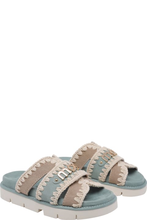 Mou Bio Sandal Bicolor